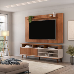 RACK FLOW E PAINEL LUME tv até 65