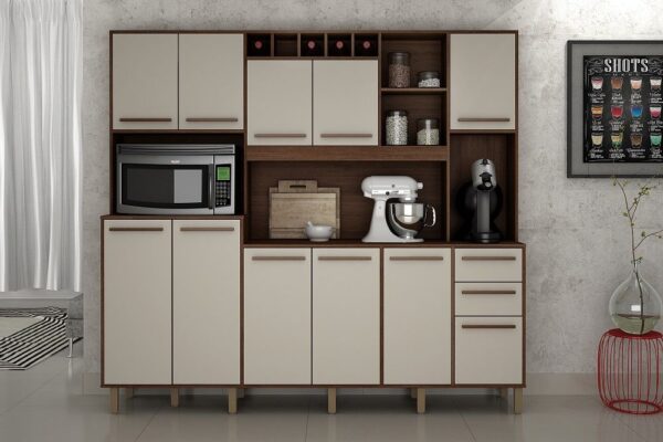ARMÁRIO DE COZINHA PETRA - Imagem 5