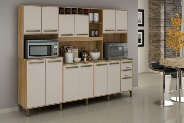 ARMÁRIO DE COZINHA ÁGATA - Imagem 4