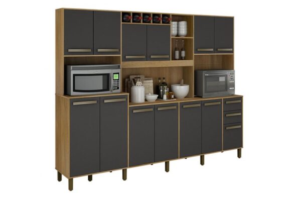 ARMÁRIO DE COZINHA ÁGATA - Imagem 3